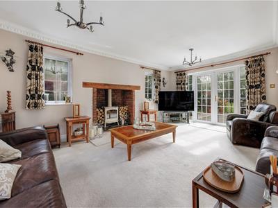 Delightful Living Room